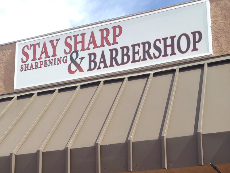 Stay Sharp sharpening is a knife sharpening store in Green River, Utah providing blade services.