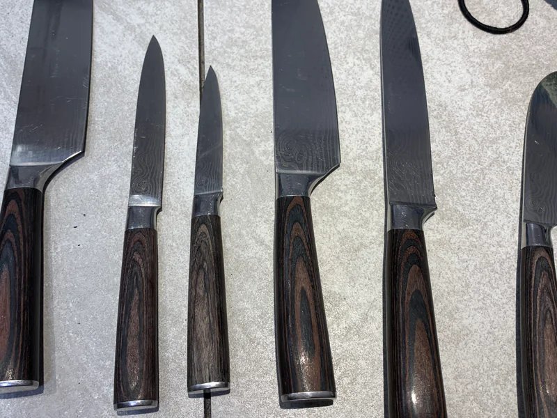 The Blade Lady is a knife sharpening store in Arapahoe, Colorado providing blade services.