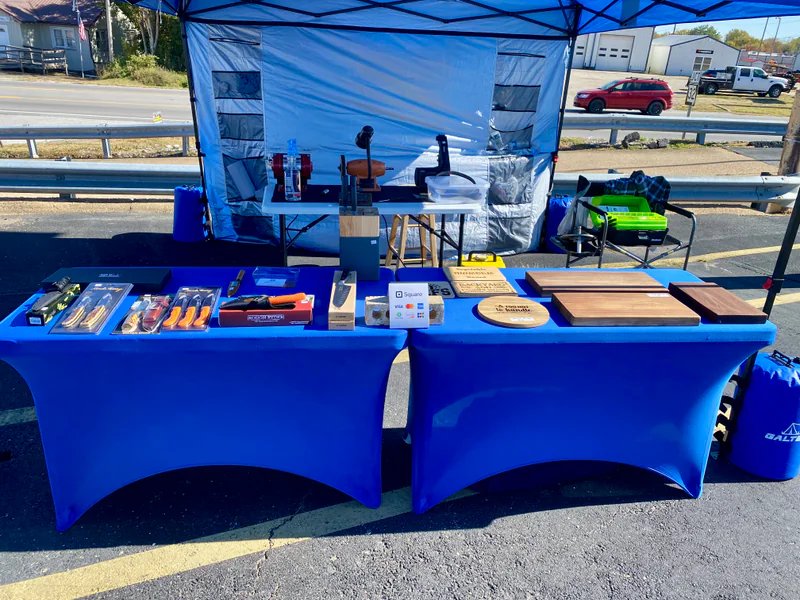 The Knife Guy Sharpening Service is a knife sharpening store in Buffalo, Missouri providing expert blade services.