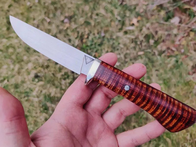 The Knife Man LLC & Bluestone Sharpening is a knife sharpening store in Greenland, Michigan providing blade services.