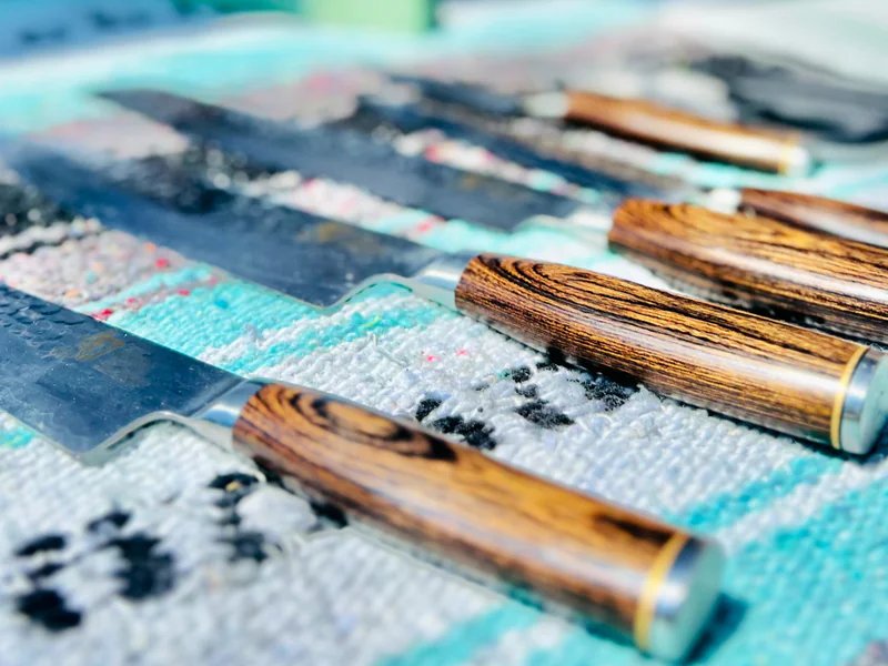 The Sharpening Company is a knife sharpening store in Milwaukee, Wisconsin providing expert blade services.