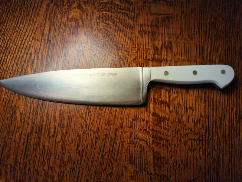 The Sharpening Guy LLC is a knife sharpening store in Grand Rapids, Michigan providing blade services.