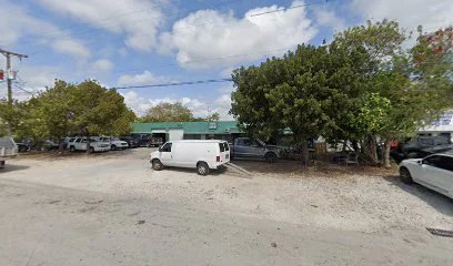 Tool Shed Sharpening & Repair is a knife sharpening store in Homestead, Florida providing blade services.