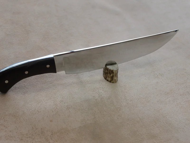 Vulcan Knife LLC is a knife sharpening store in Amanda Park, Washington providing blade services.