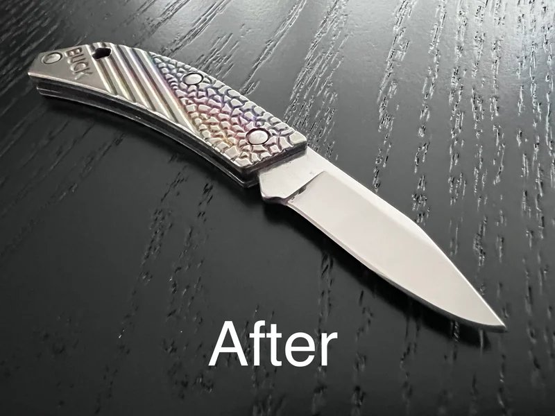 Wicked Sharp Knife Sharpening Llc is a knife sharpening store in Crawfordville, Georgia providing blade services.