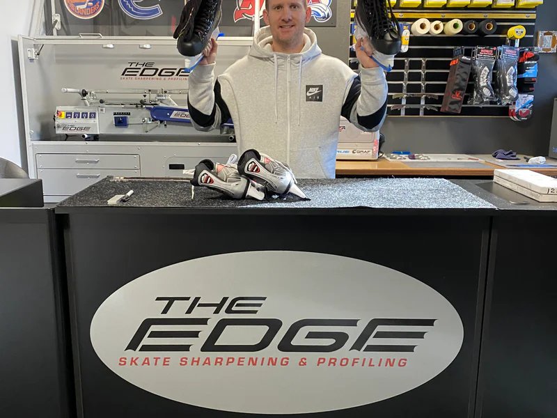 The Edge Skate Sharpening & Profiling is a knife sharpening store in Albany, New York providing blade services.