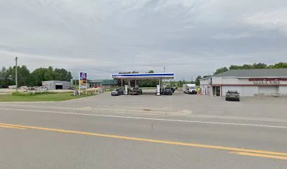Adrian's Sport Shop is a knife store in Rogers City, Michigan featuring Hunting knives.