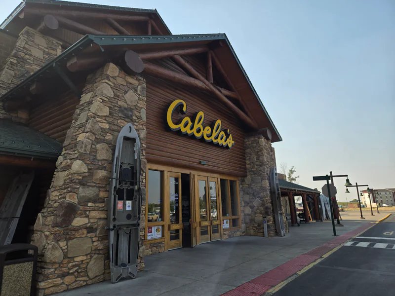 Bass Pro Shops is a knife store in Billings, Montana featuring Hunting, Custom knives and knife sharpening.