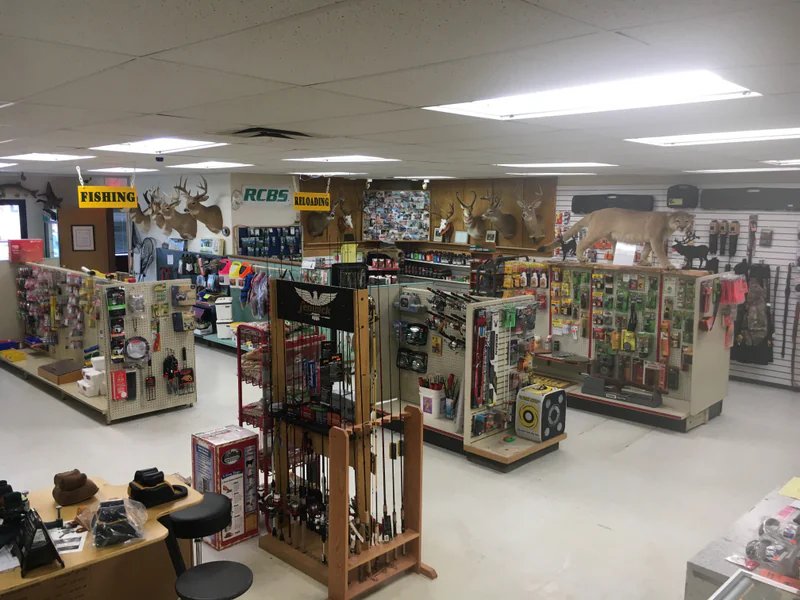 Buckstop Sports is a knife store in Belle Fourche, South Dakota featuring Hunting, Custom knives and knife sharpening.