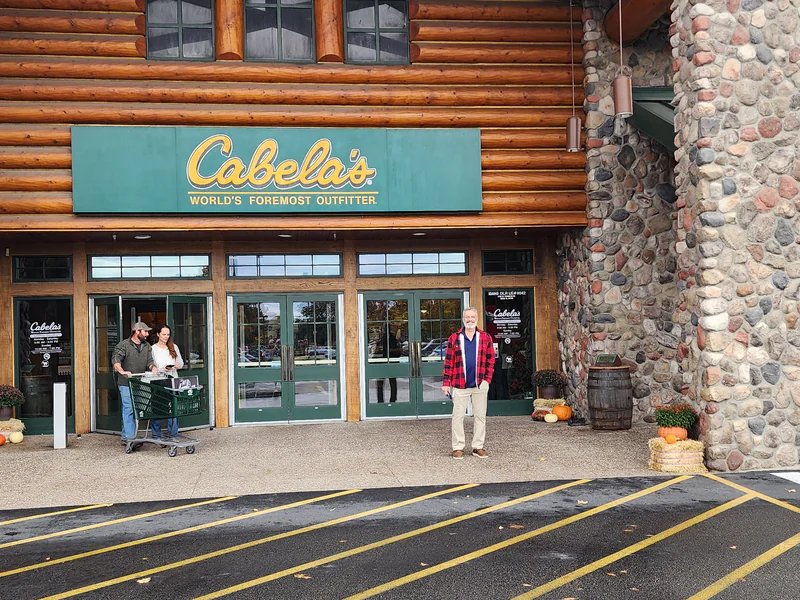 Cabela's is a knife store in Boise City, Idaho featuring Hunting, Custom knives and knife sharpening.