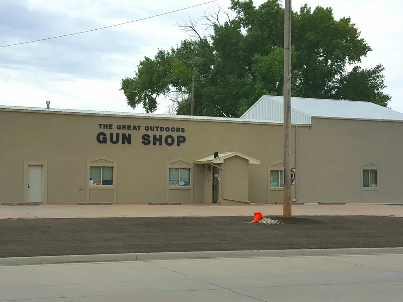 Great Outdoors Gunshop is a knife store in Atwood, Kansas featuring Hunting, Custom knives and knife sharpening.