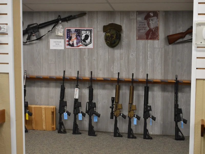 Kjergaard Sports is a knife store in Avoca, Minnesota featuring Hunting, Custom knives and knife sharpening.