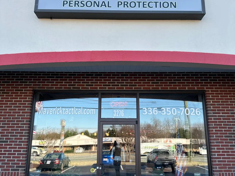 Maverick Tactical is a knife store in Ararat, North Carolina featuring Custom, Tactical knives and knife sharpening.