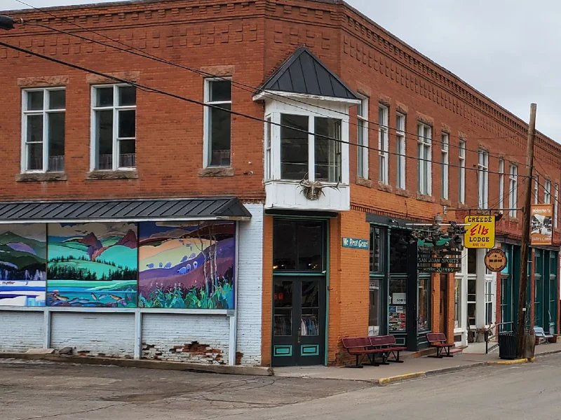 San Juan Sports is a knife store in Creede, Colorado featuring Custom knives.