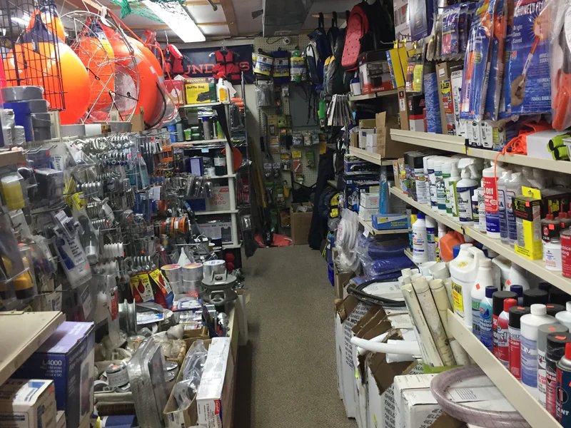 Tideland Tackle & Marine LLC is a knife store in Hoonah, Alaska featuring Custom, Hunting knives and knife sharpening.