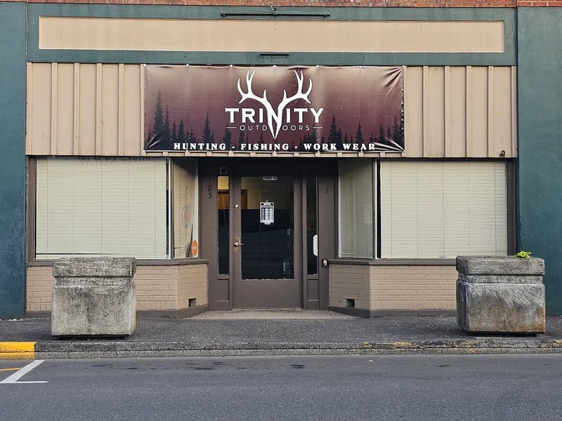 Trinity Outdoors LLC is a knife store in Clatskanie, Oregon featuring Handmade, Custom knives.