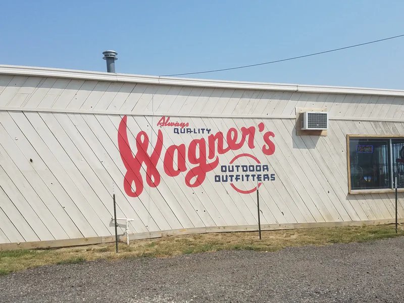 Wagner's Outdoor Outfitters is a knife store in Natrona, Wyoming featuring Hunting, Custom knives and knife sharpening.