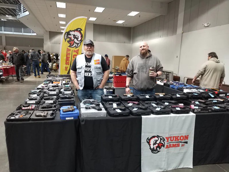 Yukon Arms LLC is a knife store in Birchwood, Wisconsin with a wide selection of knives.