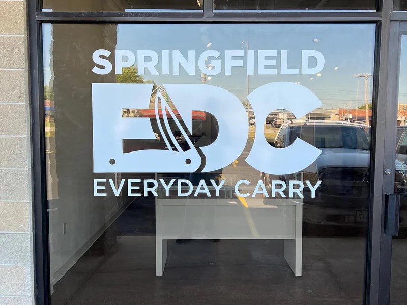 Springfield EDC is a knife store in Albany, Missouri featuring Benchmade, Kershaw, Custom knives and knife sharpening.