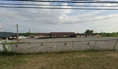 Andy's Sharp Deals is a knife store in Youngstown, Ohio with a wide selection of knives.
