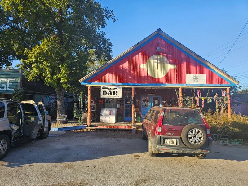 The Blade Bar is a knife store in Comstock, Texas featuring German knives and knife sharpening.