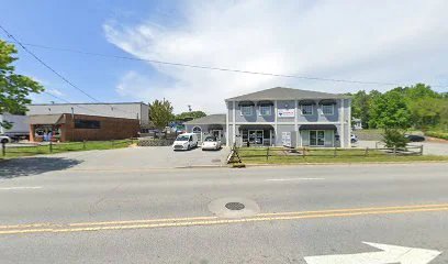 The Knife Cabin is a knife store in Timberlake, North Carolina featuring Benchmade knives.