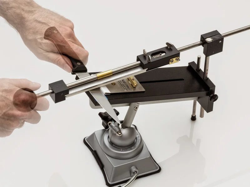Edge Pro Inc. is a knife store in Hood River, Oregon featuring Mac, Custom knives and knife sharpening.