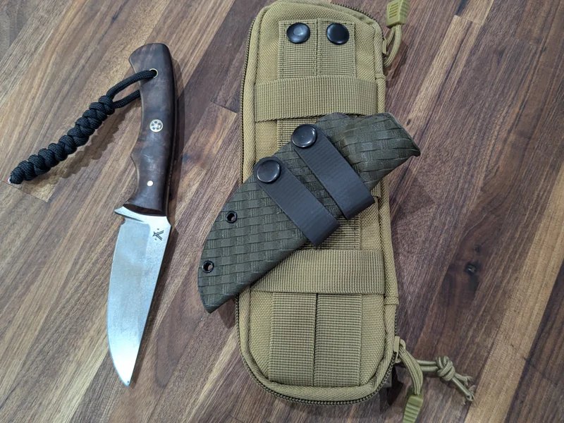 Valli Forge LLC is a knife store in Abington, Connecticut featuring Custom knives and knife sharpening.