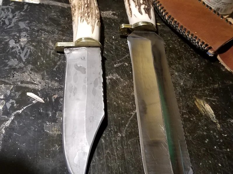 Wavewalker Kustom knives is a knife store in Baxter Springs, Kansas with a wide selection of knives.