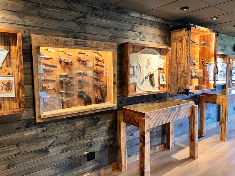 Winkler Knives Actual is a knife store in Timberlake, North Carolina featuring Buck knives and knife sharpening.
