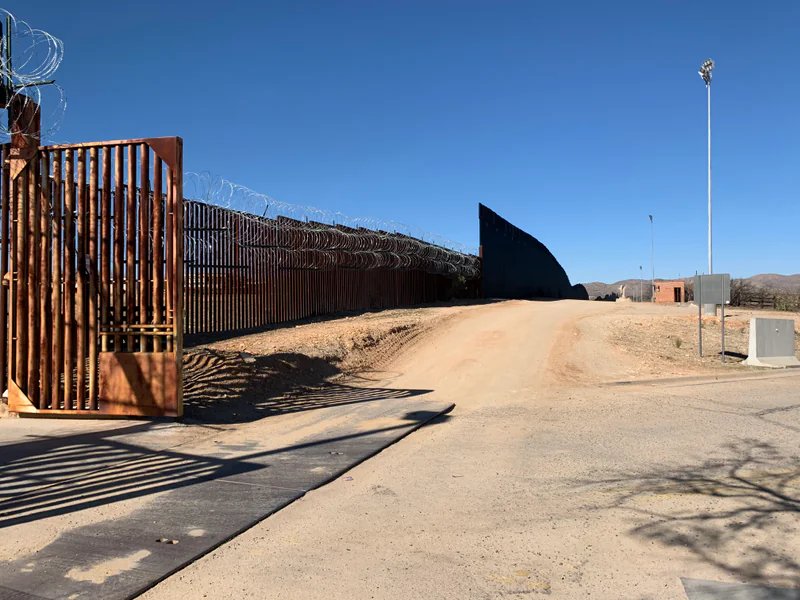 U.S. Customs and Border Protection - Sasabe Port of Entry is a knife store in Sasabe, Arizona featuring Custom knives.